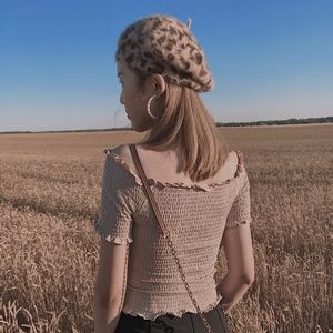 Meet your Posher, Fannie